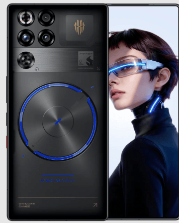 RedMagic 11S Pro Dual Sim 16GB RAM 512GB 5G Nightfreeze