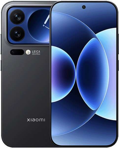 Xiaomi 17 Pro Max Dual SIM 16GB RAM 1TB 5G – China Version | Black