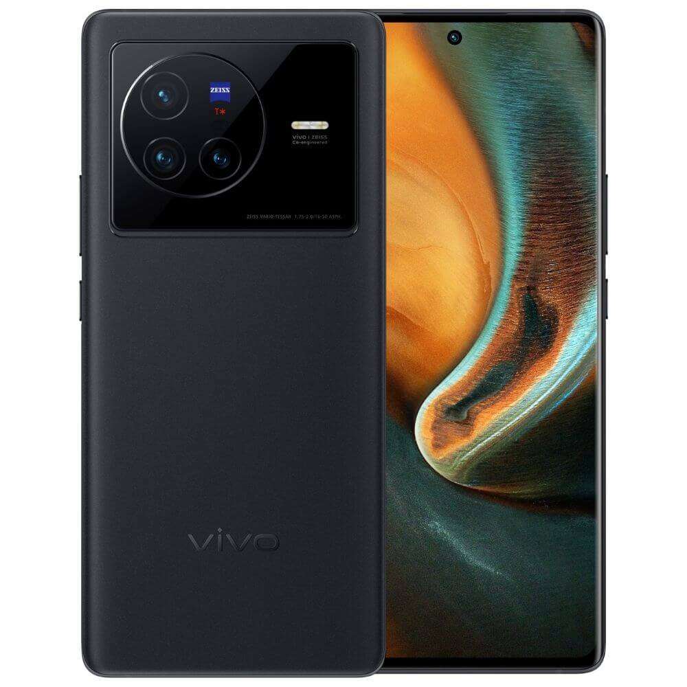 Vivo X80 Pro 5G Dual Sim 256GB Black (12GB RAM) - Global Version :  : Electronics