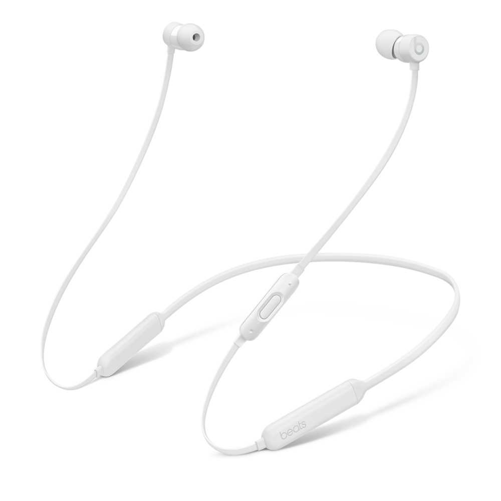 beats wireless earbuds white