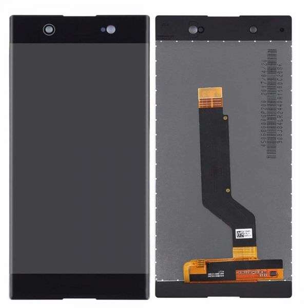 LCD Display + Touch Screen for Sony XA1 Ultra Black