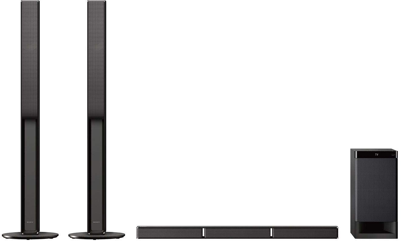 Sony Ht-Rt40 5.1 Channel Sound Bar Home Theatre System