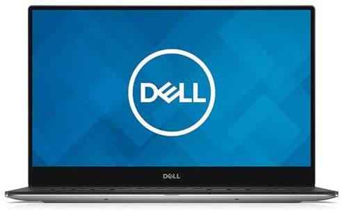 Dell XPS Notebook With 13-Inch Display, Core i5 Processor/8GB RAM/128GB SSD/Integrated Graphics Silver