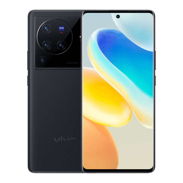 Vivo X80 Pro 5G Dual Sim 256GB Black (12GB RAM) - Global Version :  : Electronics