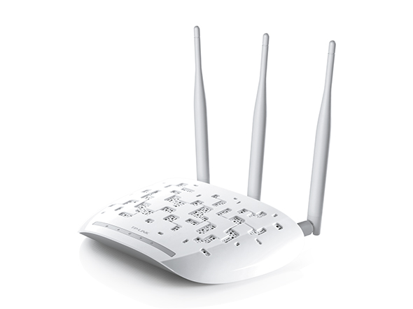 TP-link 450 Mbps Wireless N Access Point - TL-WA901ND - White