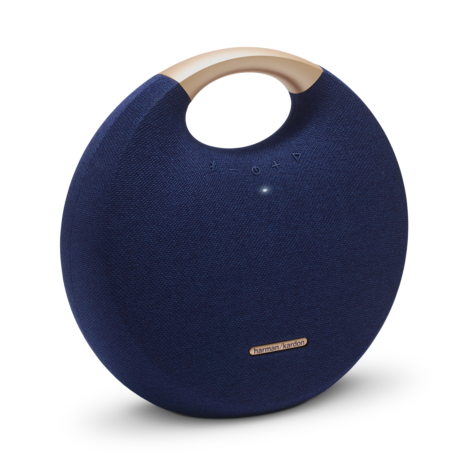Harman Kardon Onyx Studio 5 Portable Wireless Speaker - Blue (ONYXSTUDIO5-BL)