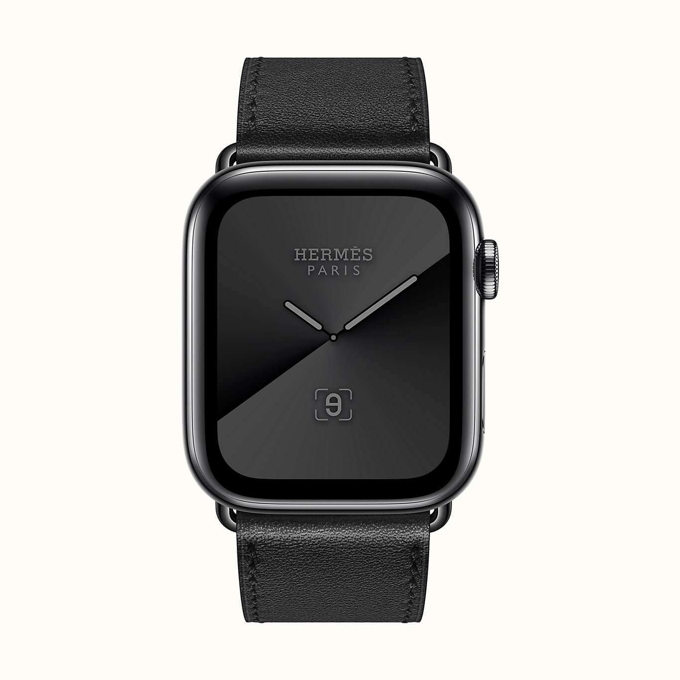 Apple Watch Series 5 GPS + Cellular 44mm Hermès Space Black