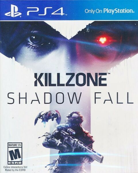 Killzone Shadow Fall for PlayStation 4 (R1)