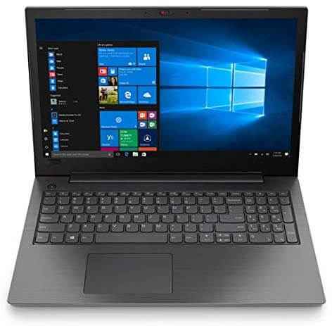 Lenovo Notebook V130 With 15.6-Inch Display, Core i5 Processor/4GB RAM/1TB HDD/Integrated Graphics Black