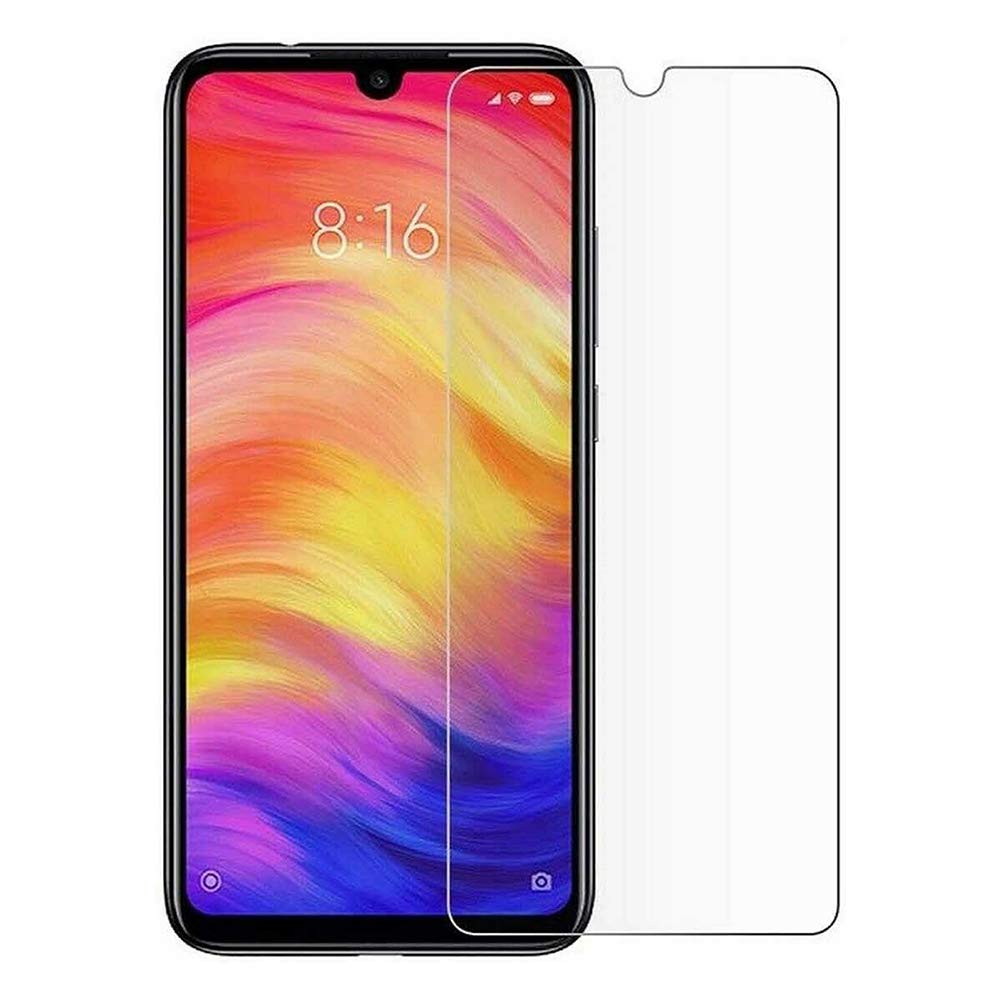 Itell Tempered Glass Screen Protector For Xiaomi Redmi Note 7 Clear