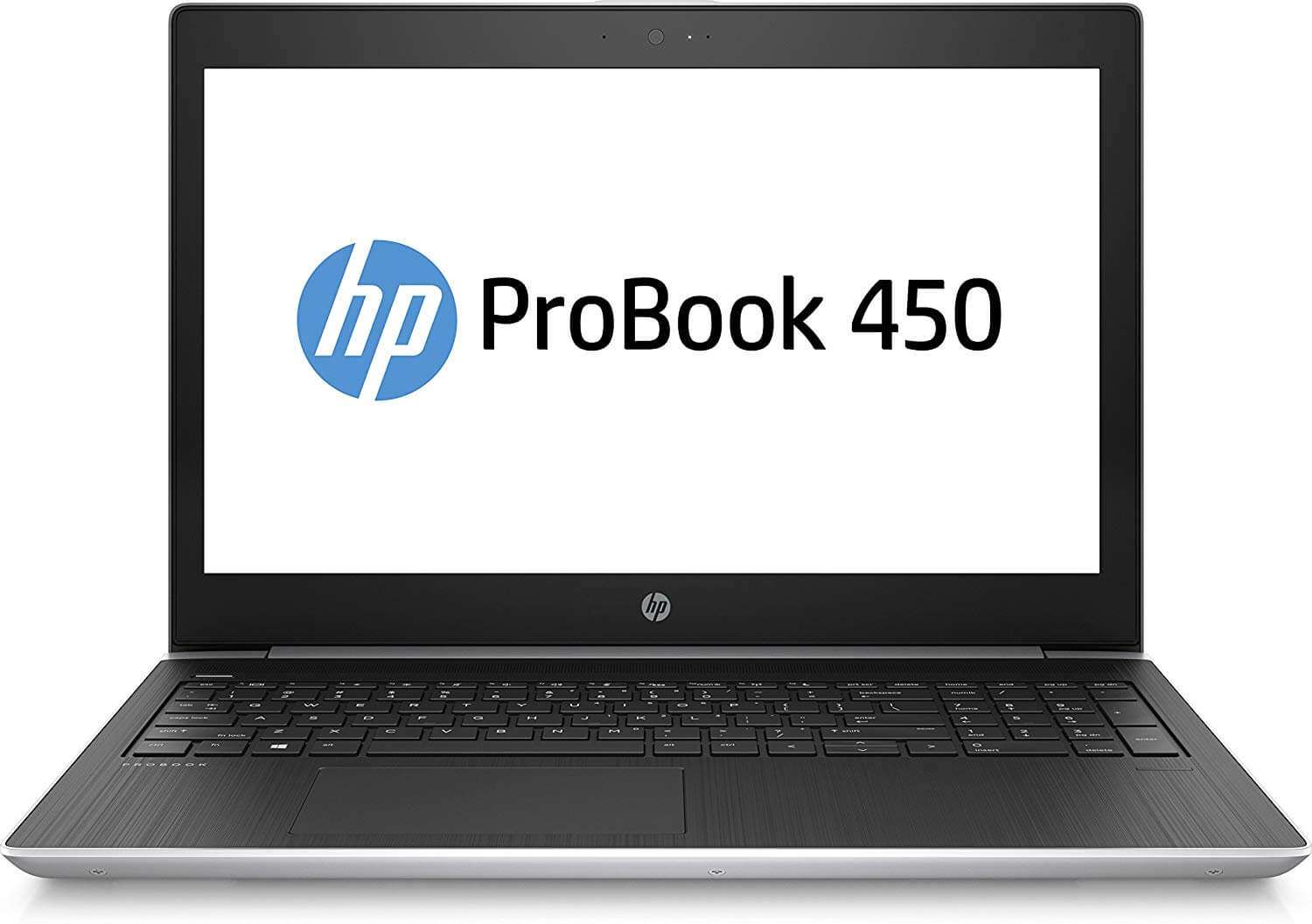 hp ProBook 450G5 Notebook With 15.6-Inch Display, Core i5 Processor/4GB RAM/500GB HDD/Intel UHD Graphics 620 Silver