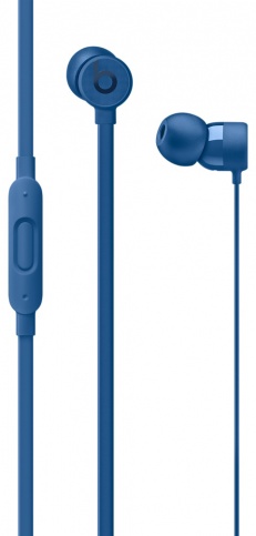 Beats urBeats 3 by Dr Dre In-ear Headphone (3.5mm Plug)- Blue (A1750-BL)