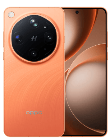 OPPO Find X9 Ultra Dual SIM 16GB RAM 1TB 5G – Canyon Orange Smartphone