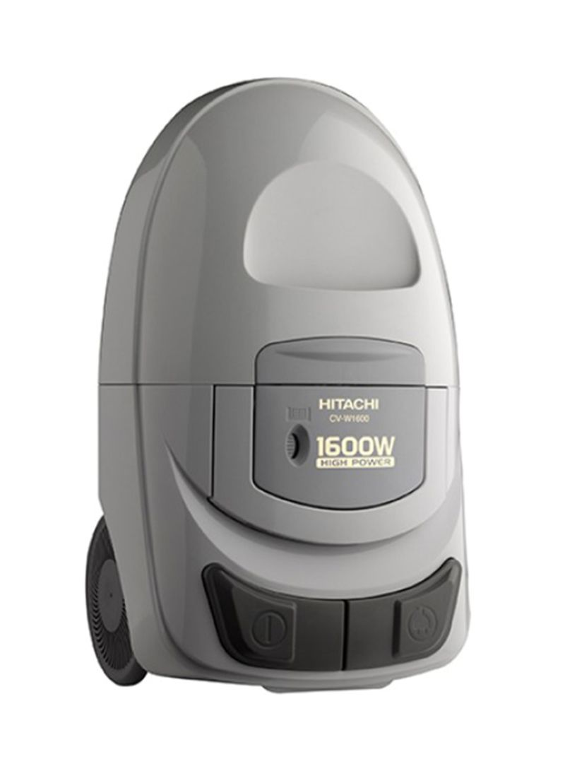 HITACHI Vacuum Cleaner 1600W CV-W1600 240C PG Grey