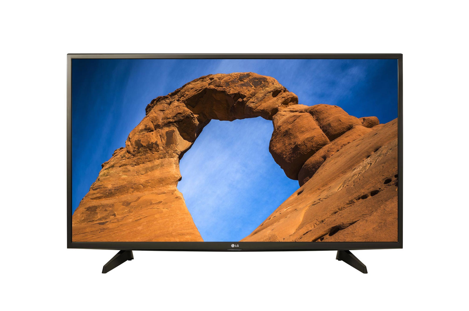 LG 43 Inch Full HD LED TV - 43LK5100PVB