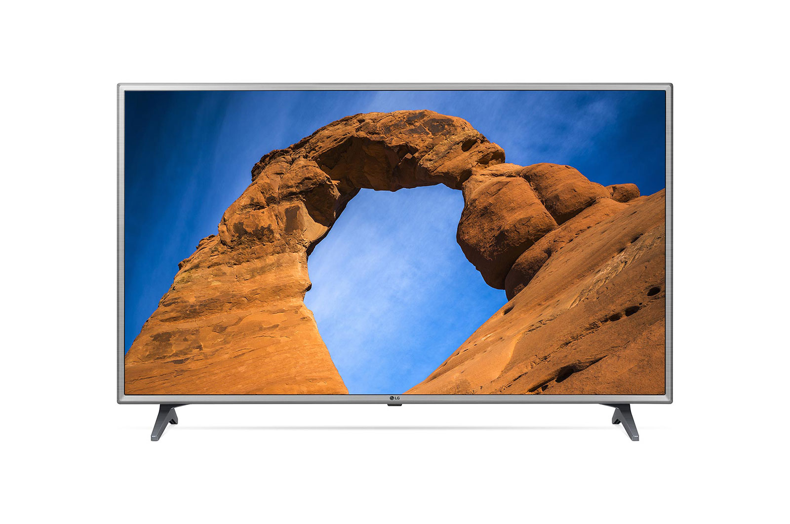 LG 43LK6100PVA - 43" - Smart Full HD LED TV