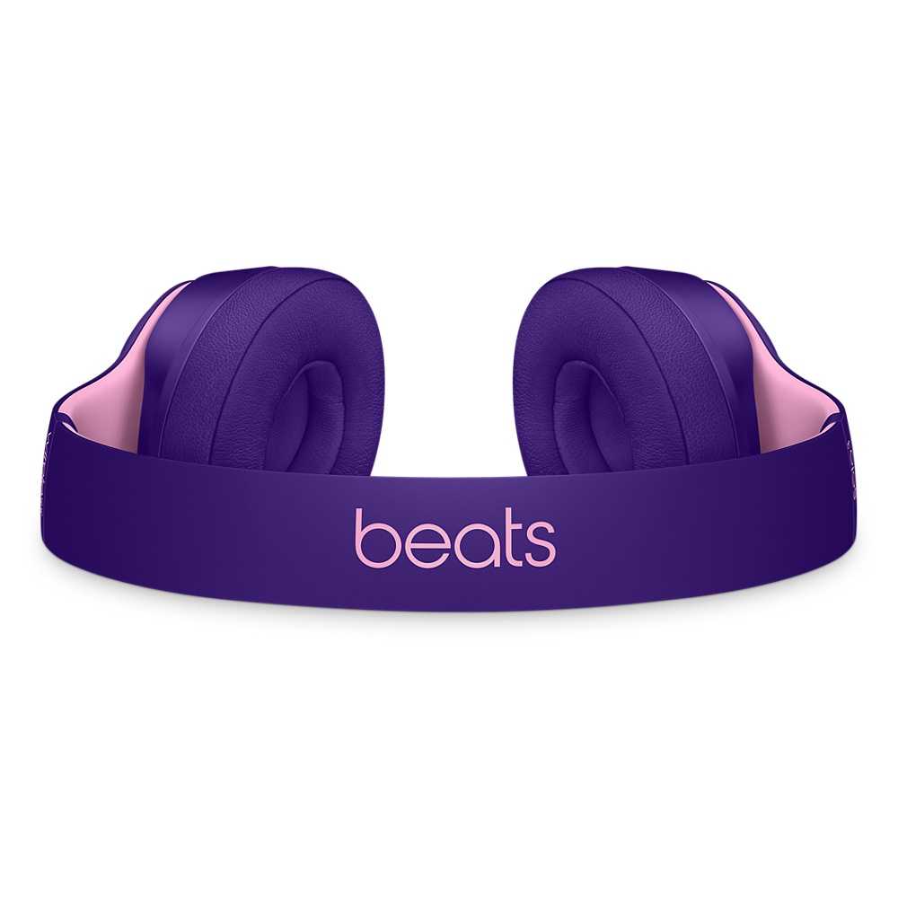 beats solo 3 pop violet