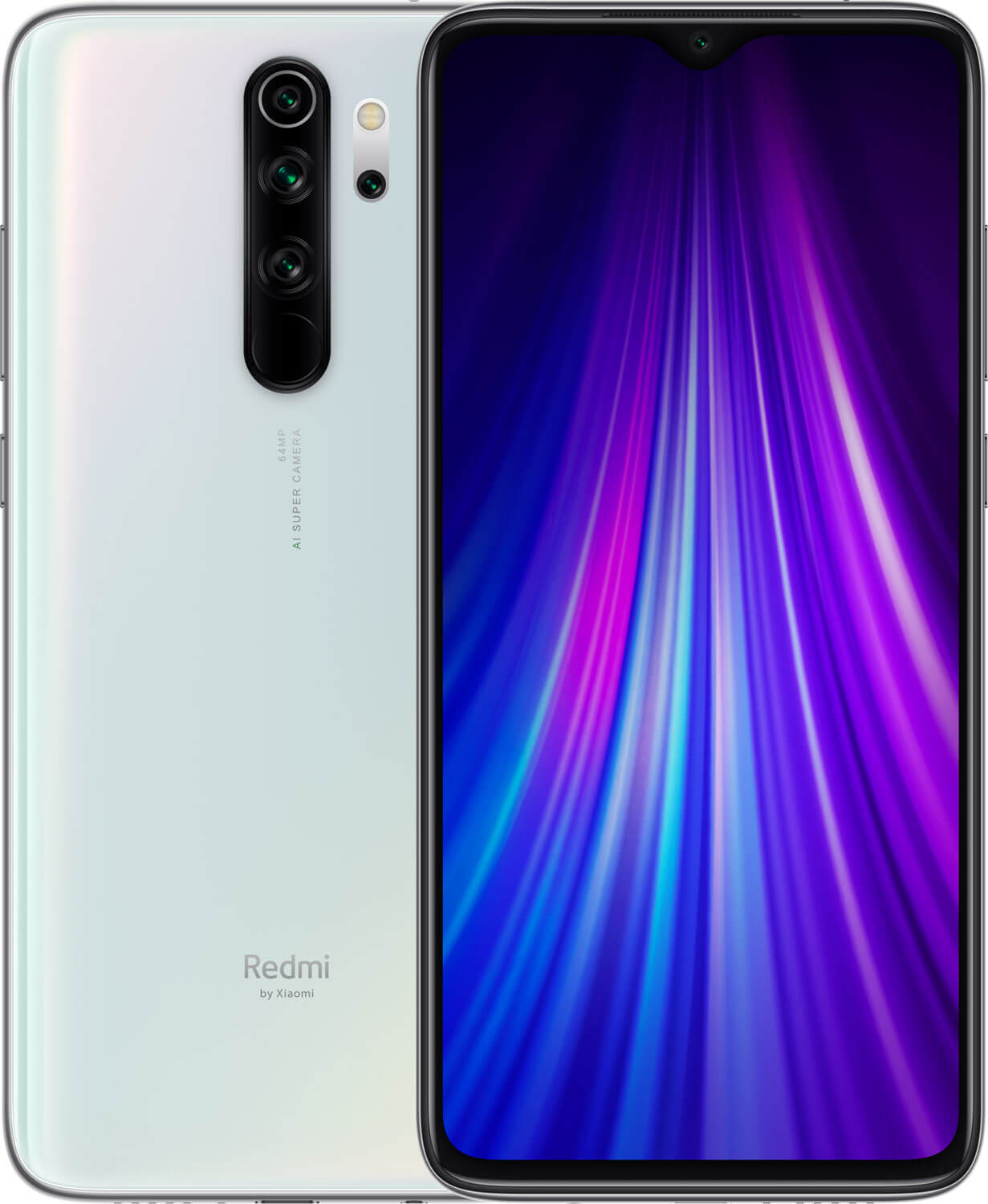 Xiaomi Redmi Note 8 Pro Dual Sim 128gb 6gb Ram 4g Lte Pearl