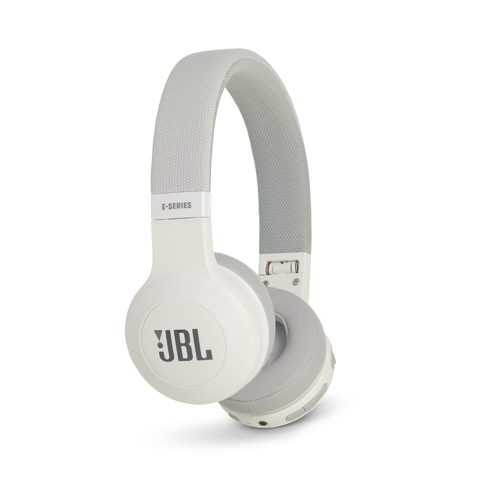 træk vejret Hr Taknemmelig JBL E45 Over-Ear Wireless Headphone - White (E45BTWHT)