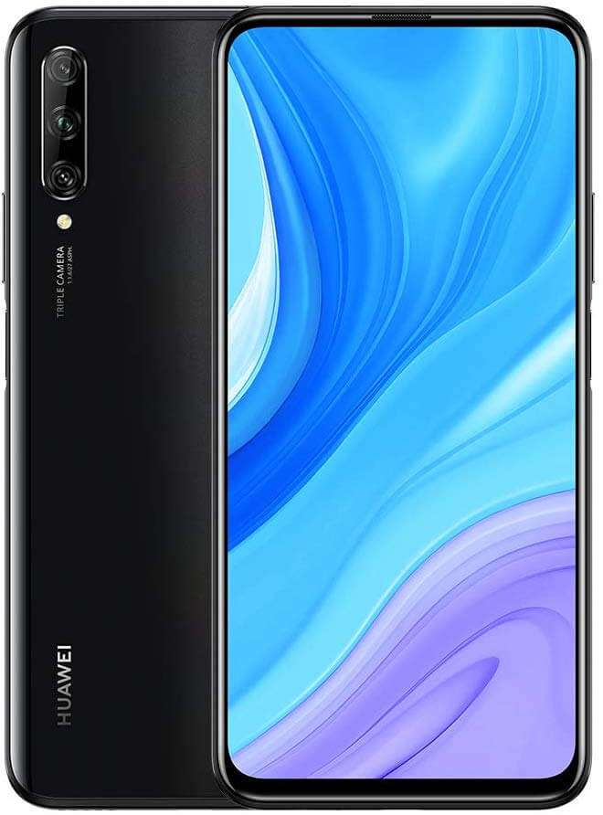 Huawei Y9S Dual Sim 128GB, 6GB RAM, 4G, LTE Midnight Black