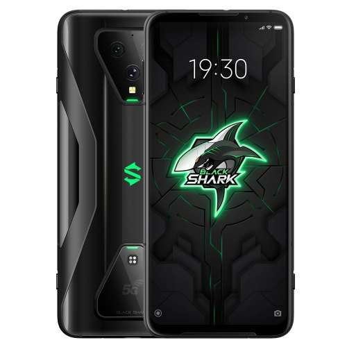 Xiaomi Black Shark 3 5G Dual SIM - 256GB, 12GB RAM- Global Versia