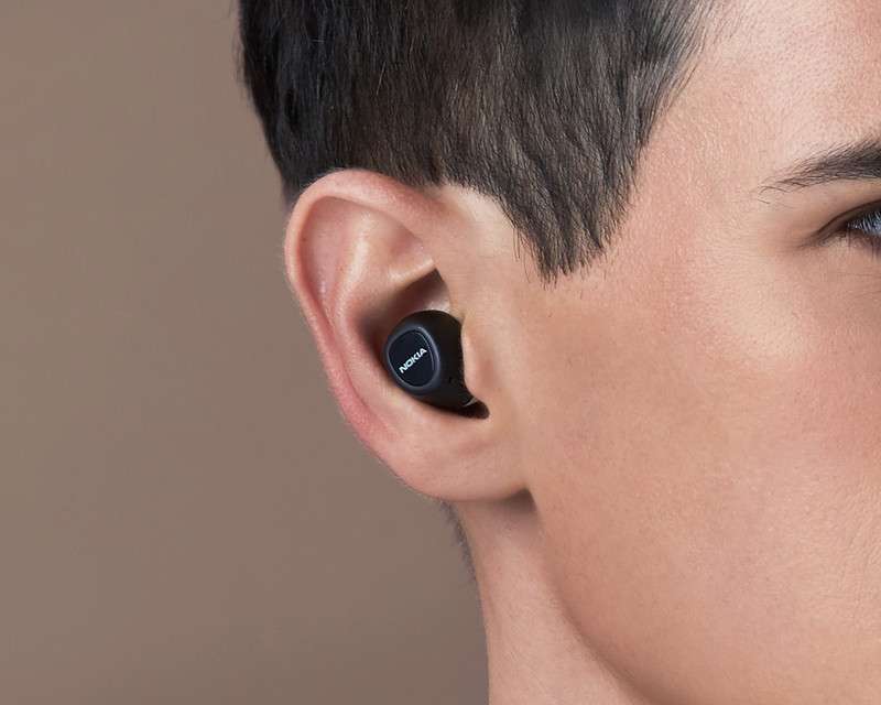 Nokia E3100 Essential True Wireless Earphones Black