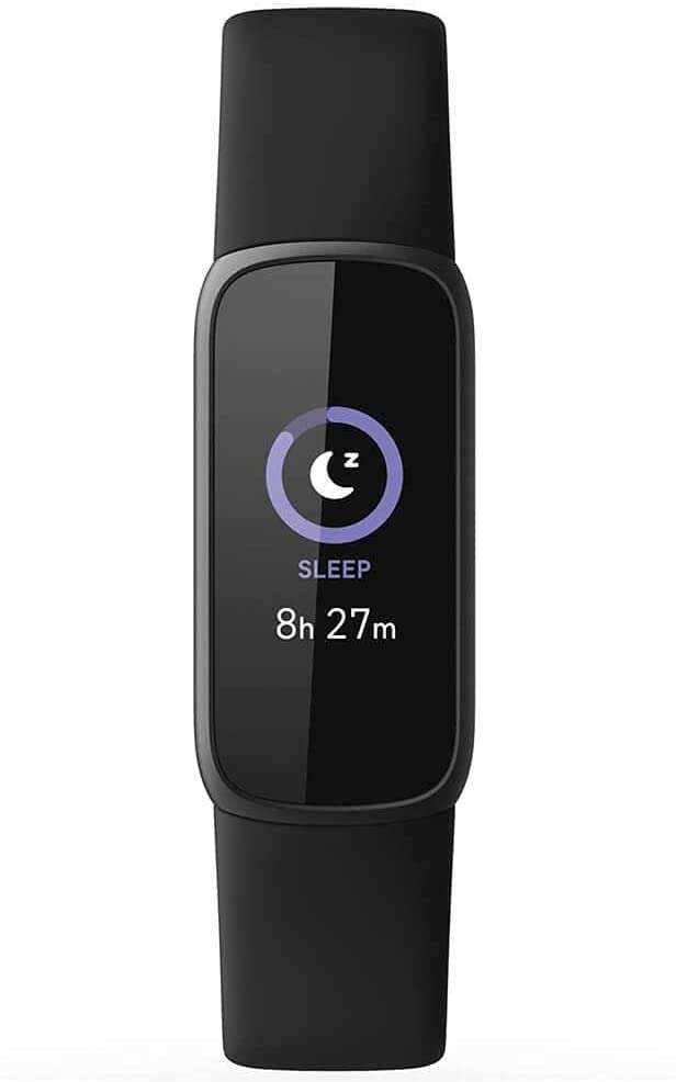 Fitbit Luxe Fitness And Wellness Tracker Black/Black ️