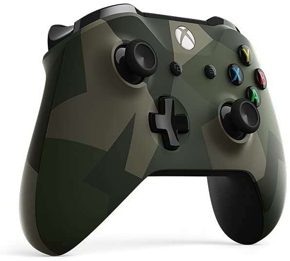 Microsoft Xbox One Wireless Controller Special Edition Armed Forces II