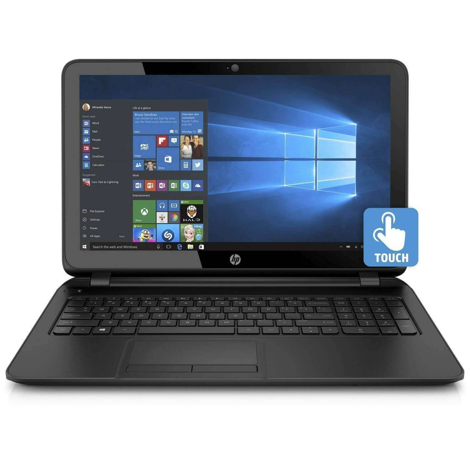 hp 15-Celeron-500 Laptop With 15.6-Inch Display Intel Celeron/4Gb RAM ...