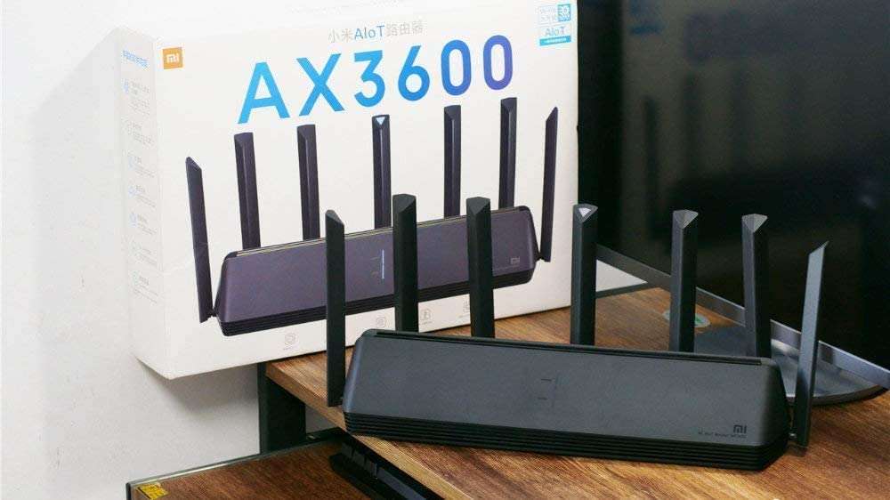 Xiaomi Router Ax6000 Купить