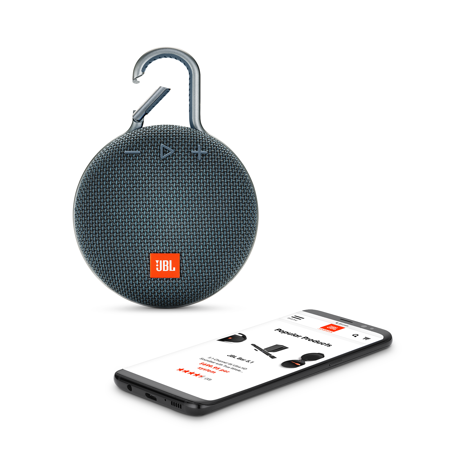 Купить Портативную Беспроводную Колонку Jbl