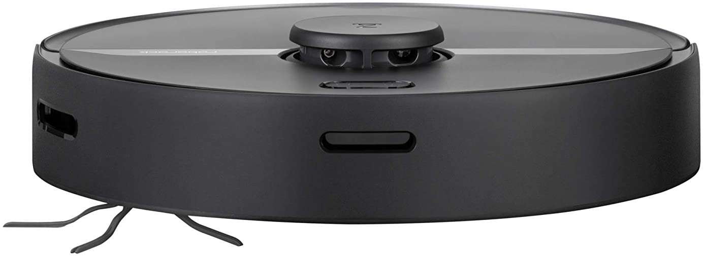 Xiaomi Roborock S6 Pure Vacuum Cleaner Black