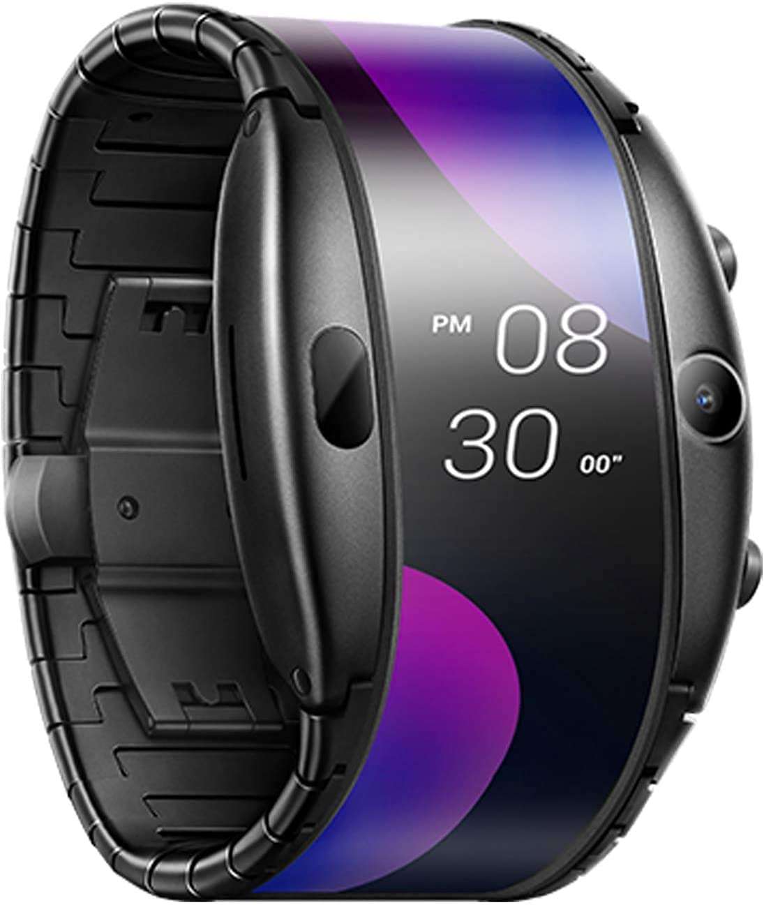 ZTE Nubia Alpha Smart Watch 4.01