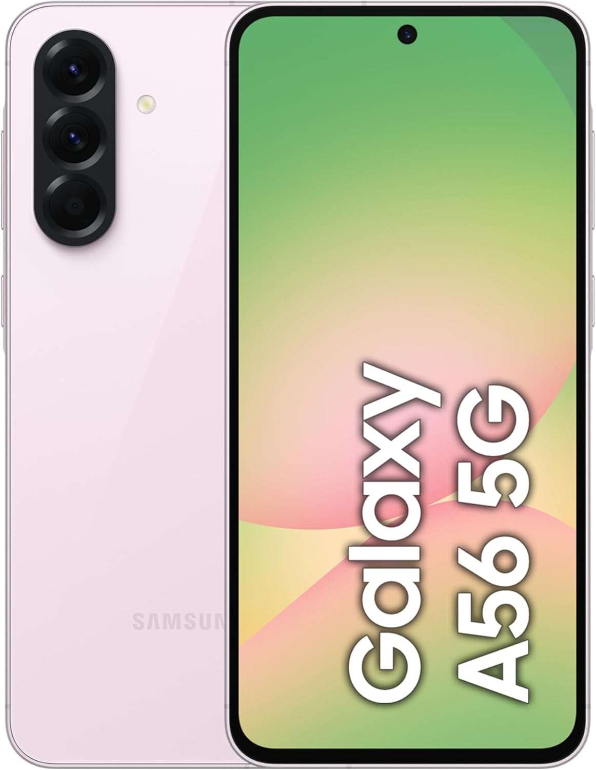 Samsung Galaxy A56 12GB RAM 256GB 5G Awesome Pink