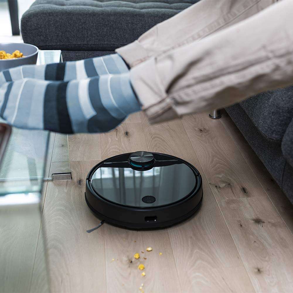 Xiaomi Viomi V3 Robot Vacuum Cleaner Black