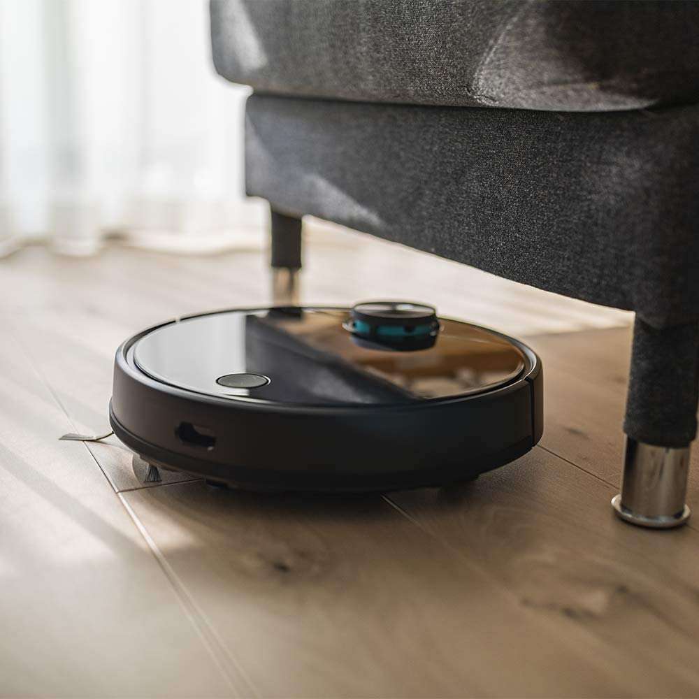 Xiaomi Viomi V3 Robot Vacuum Cleaner Black