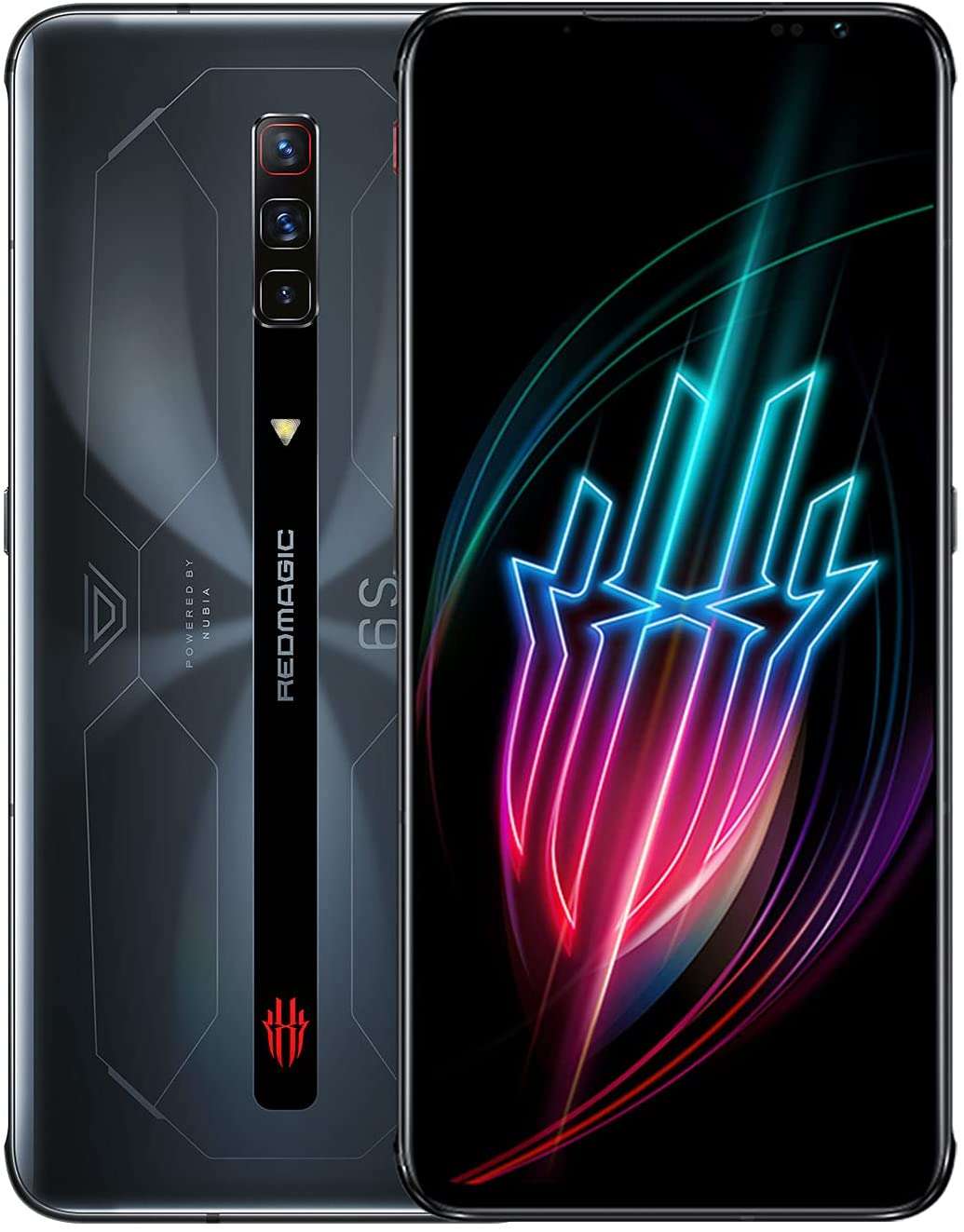 Nubia red magic pro