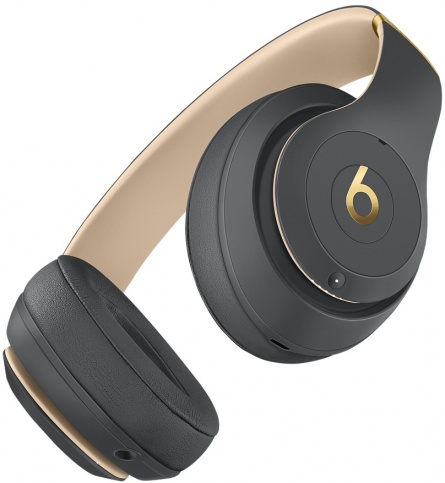 Beats Studio 3 Wireless Headphone - Shadow Gray (A1914-SGY)