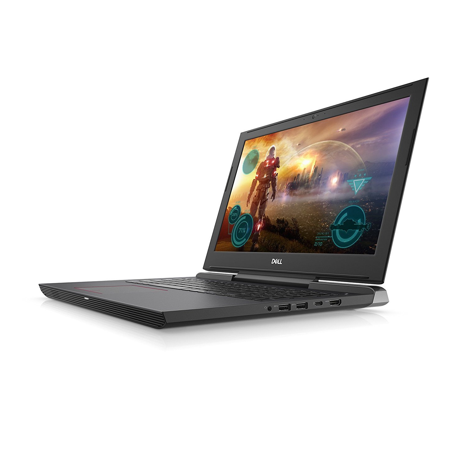 Dell inspiron 7577 обзор