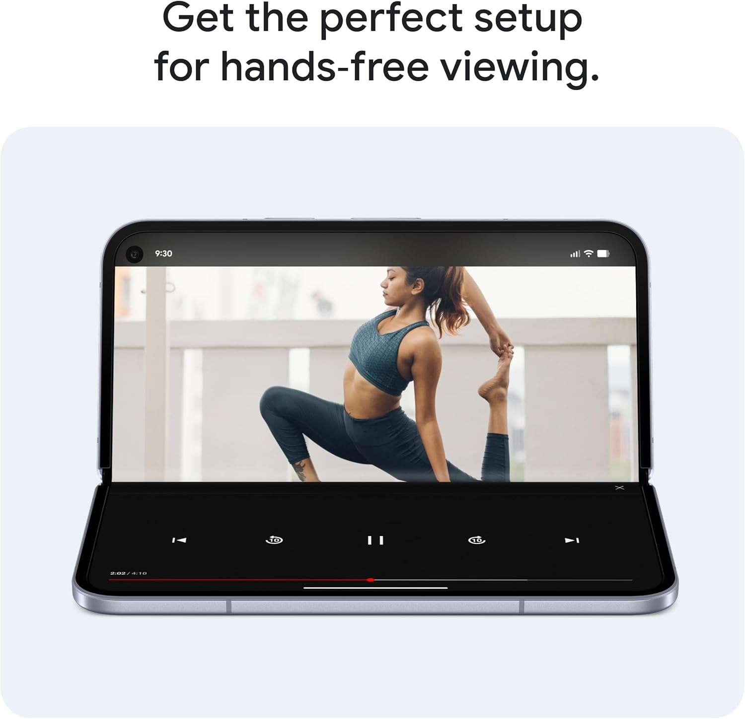 Google Pixel 10 Pro Fold 16GB RAM 256GB 5G Jade | Foldable Android ...