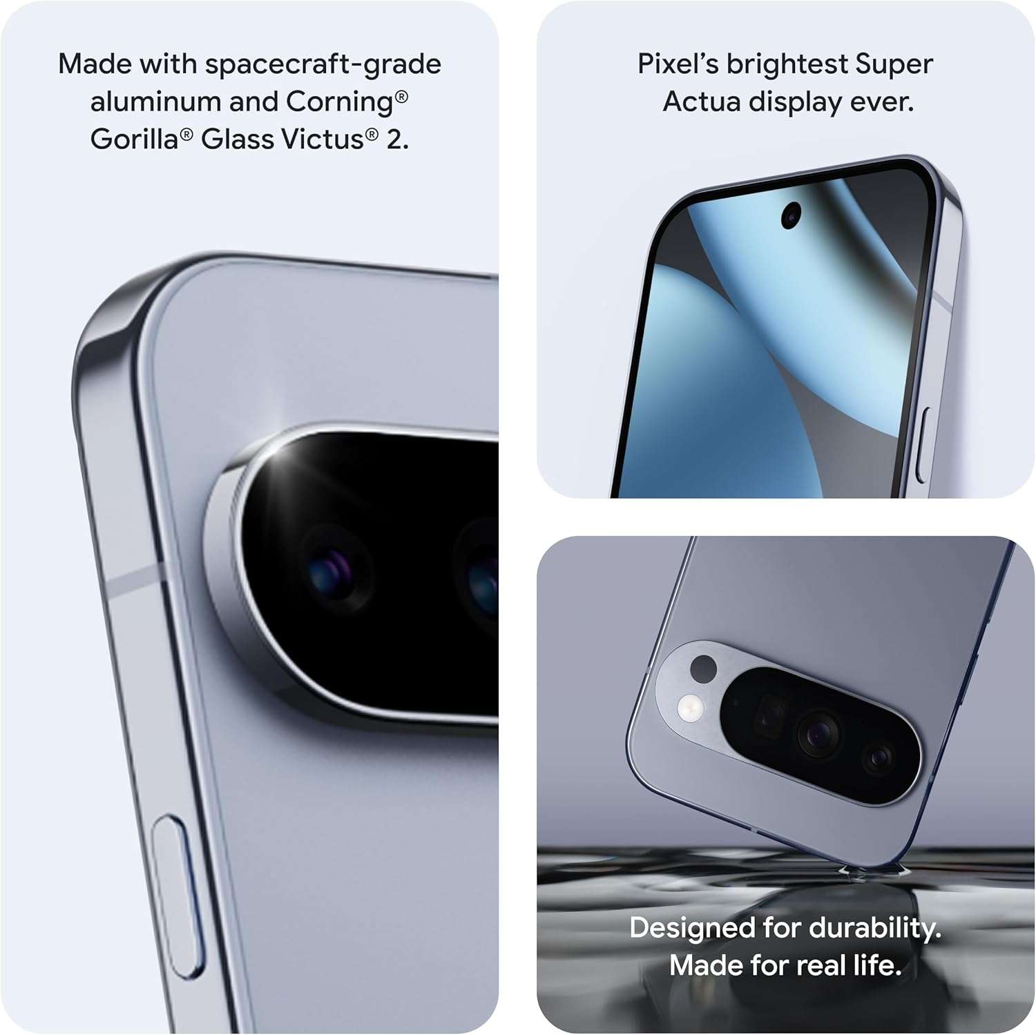 Google Pixel 10 Pro 16GB RAM 256GB 5G Jade | AI Gemini | 50MP Camera ...