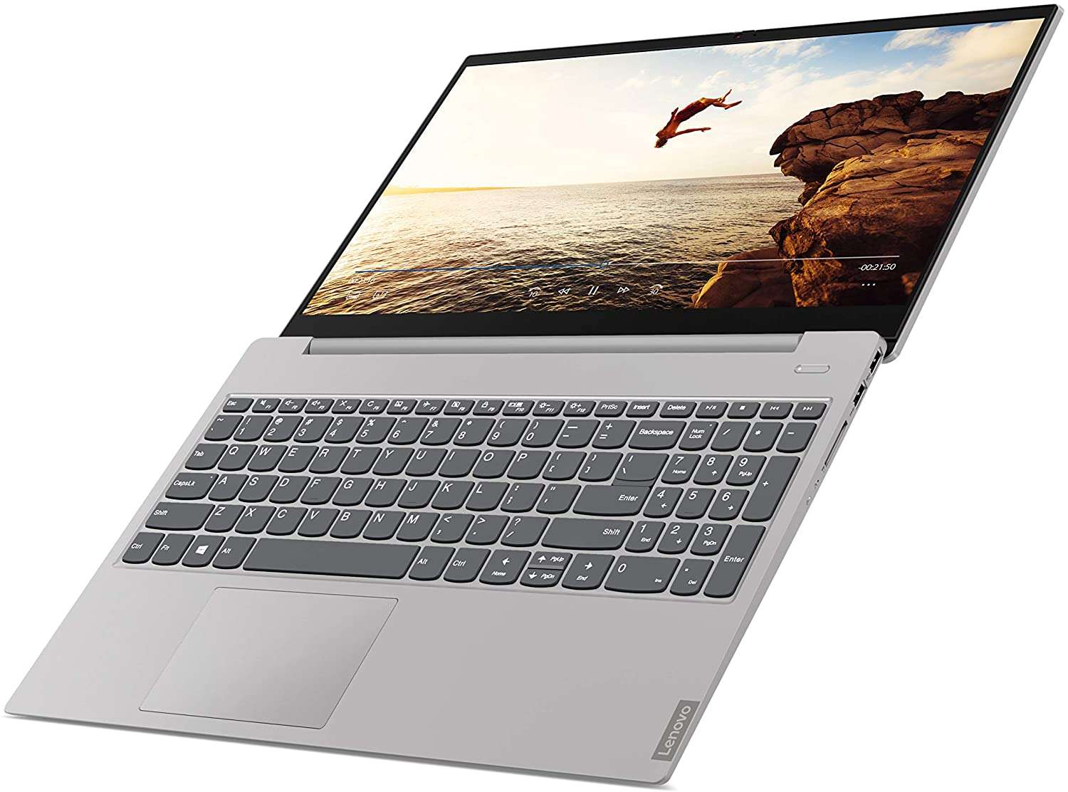 Lenovo Ideapad S340 Laptop With 156 Inch Display Intel Core I3 8145u