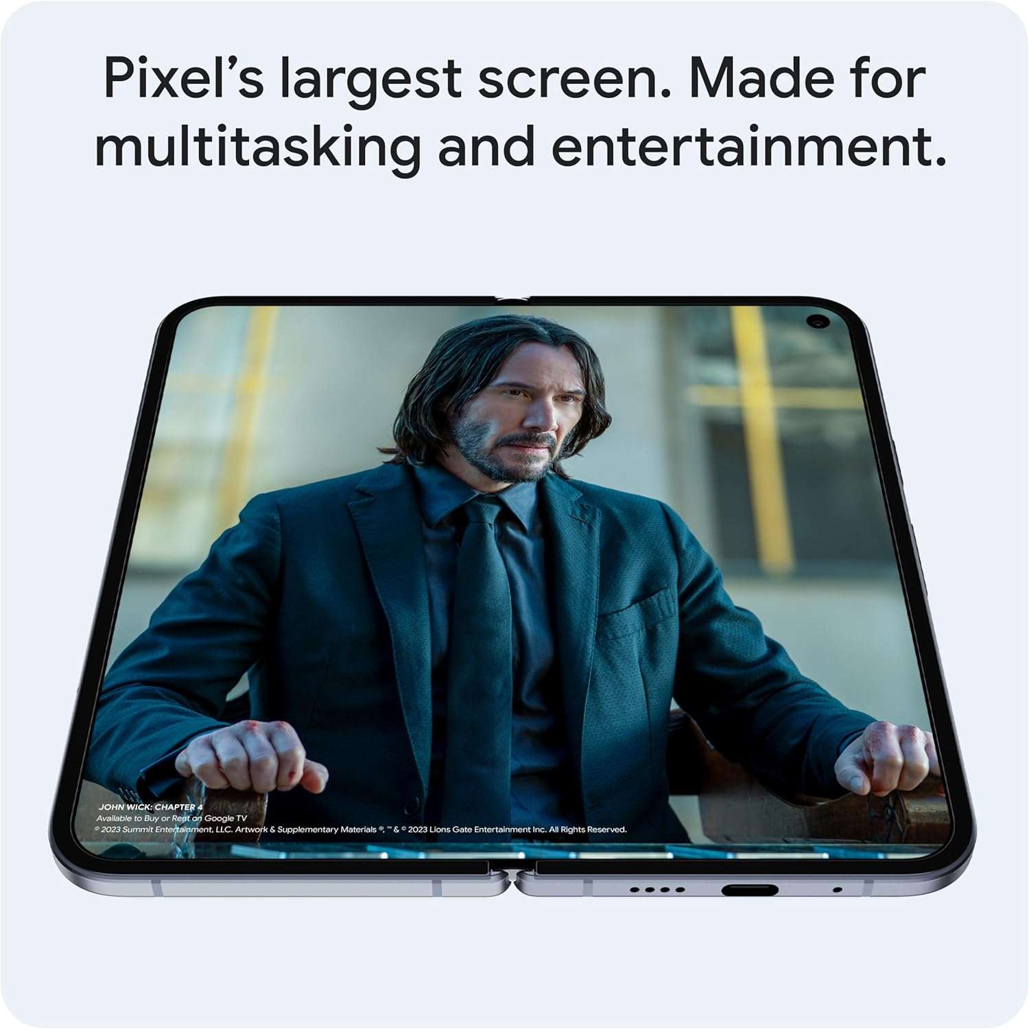Google Pixel 10 Pro Fold 16GB RAM 256GB 5G Jade | Foldable Android ...