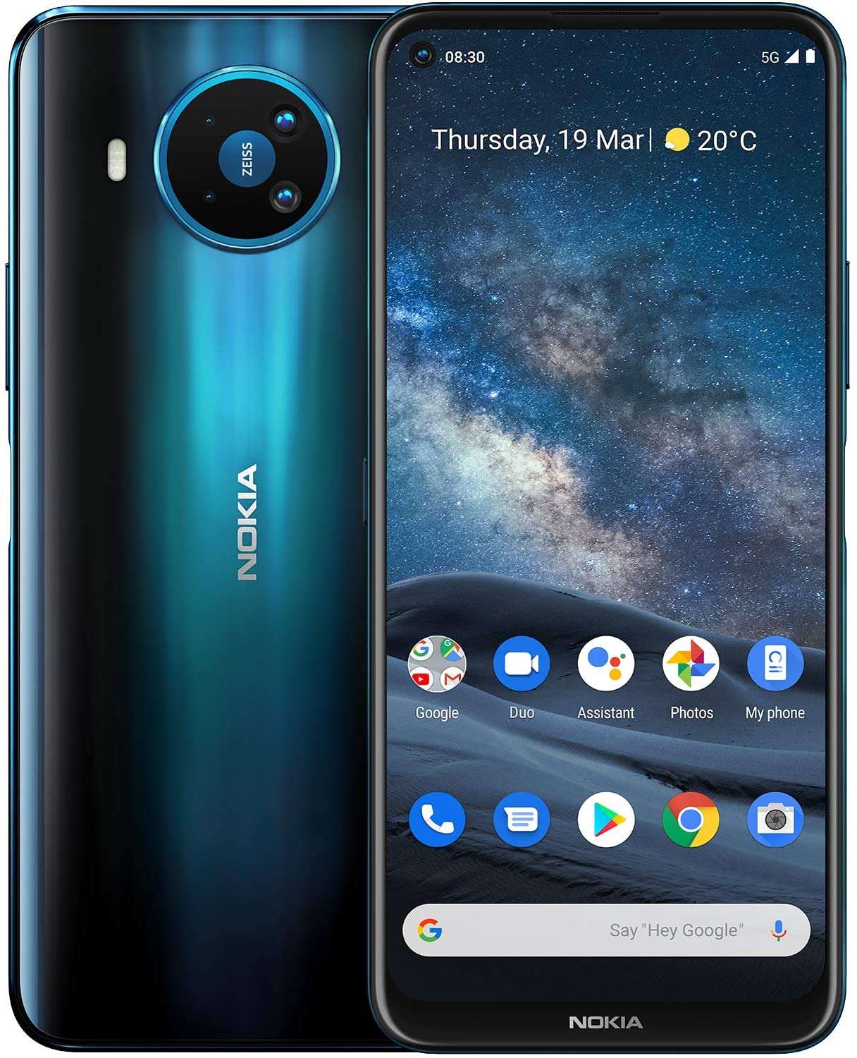 Смартфон Nokia X30 Купить