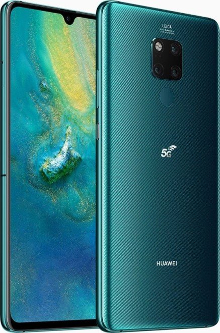 Huawei mate 20x 5g evr n29 прошивка