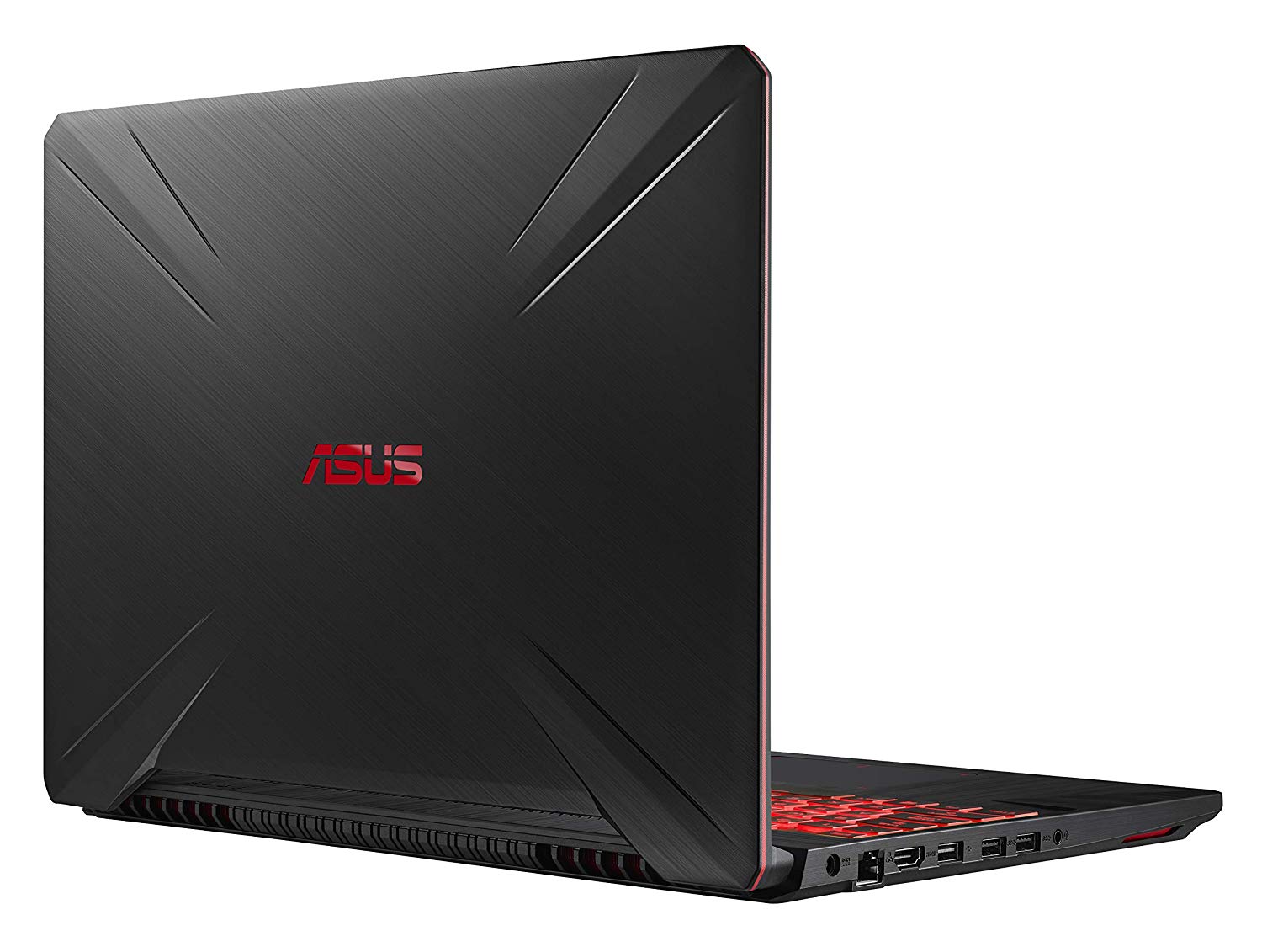 Asus Tuf Fx505gm Es085t Gaming Laptop Intel Core I7 8750h 156 Inch