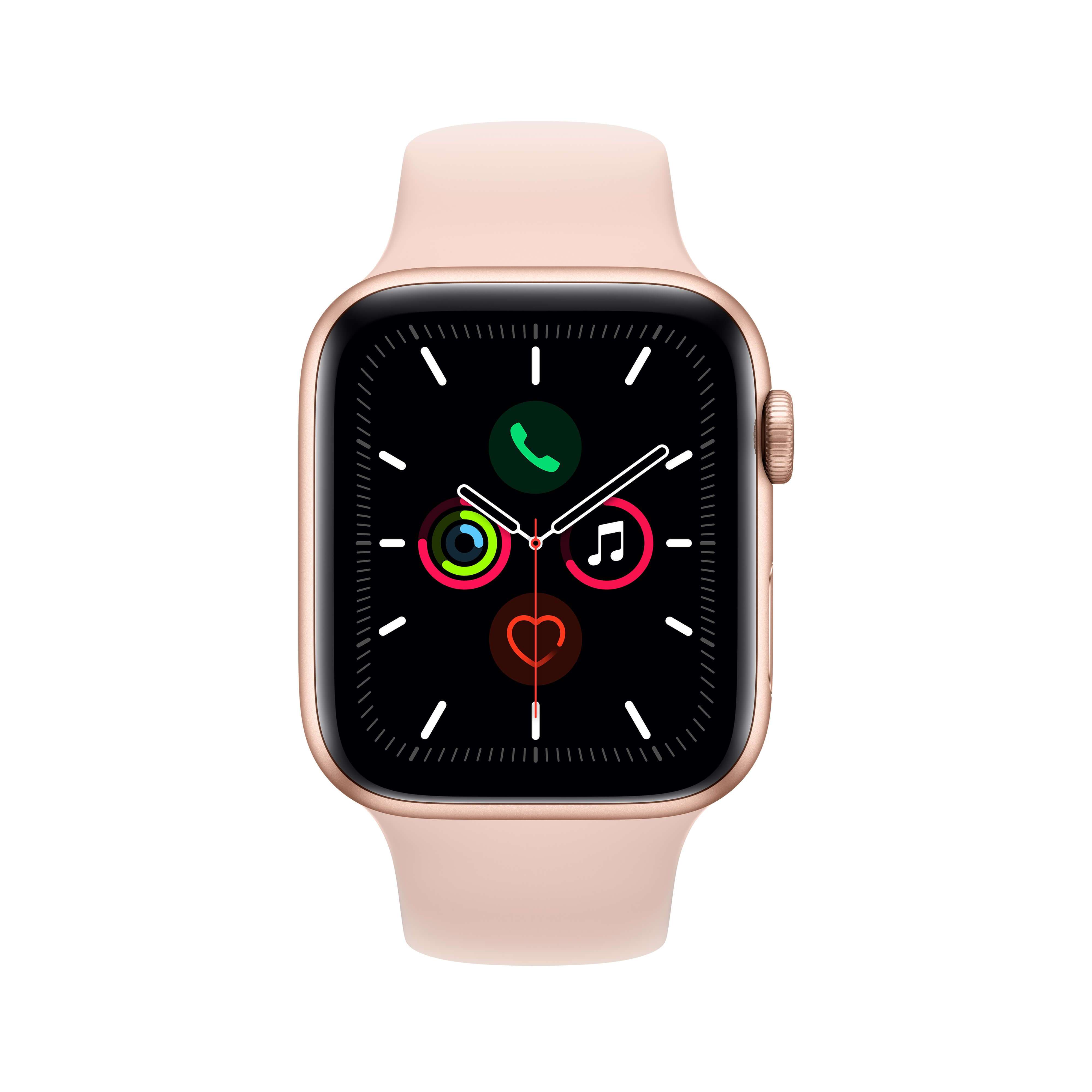 Apple watch 4 gold