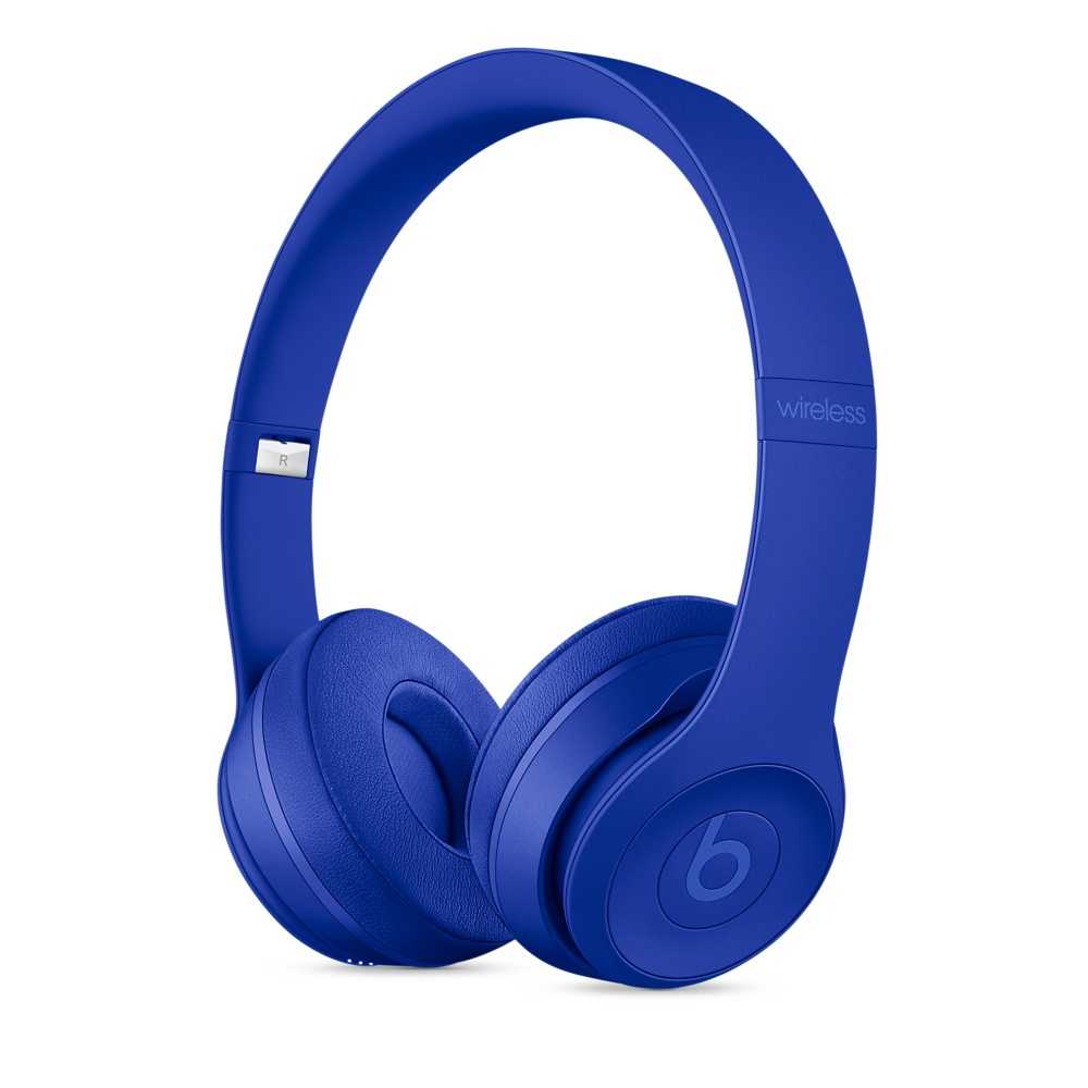 Beats Solo 3 Wireless Overear Headphone Break Bue (A1796BBL)