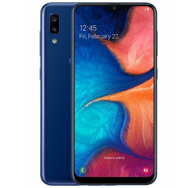 samsung a20 3gb ram 64gb rom