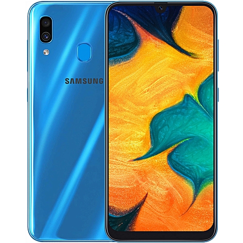 samsung a30s price blue